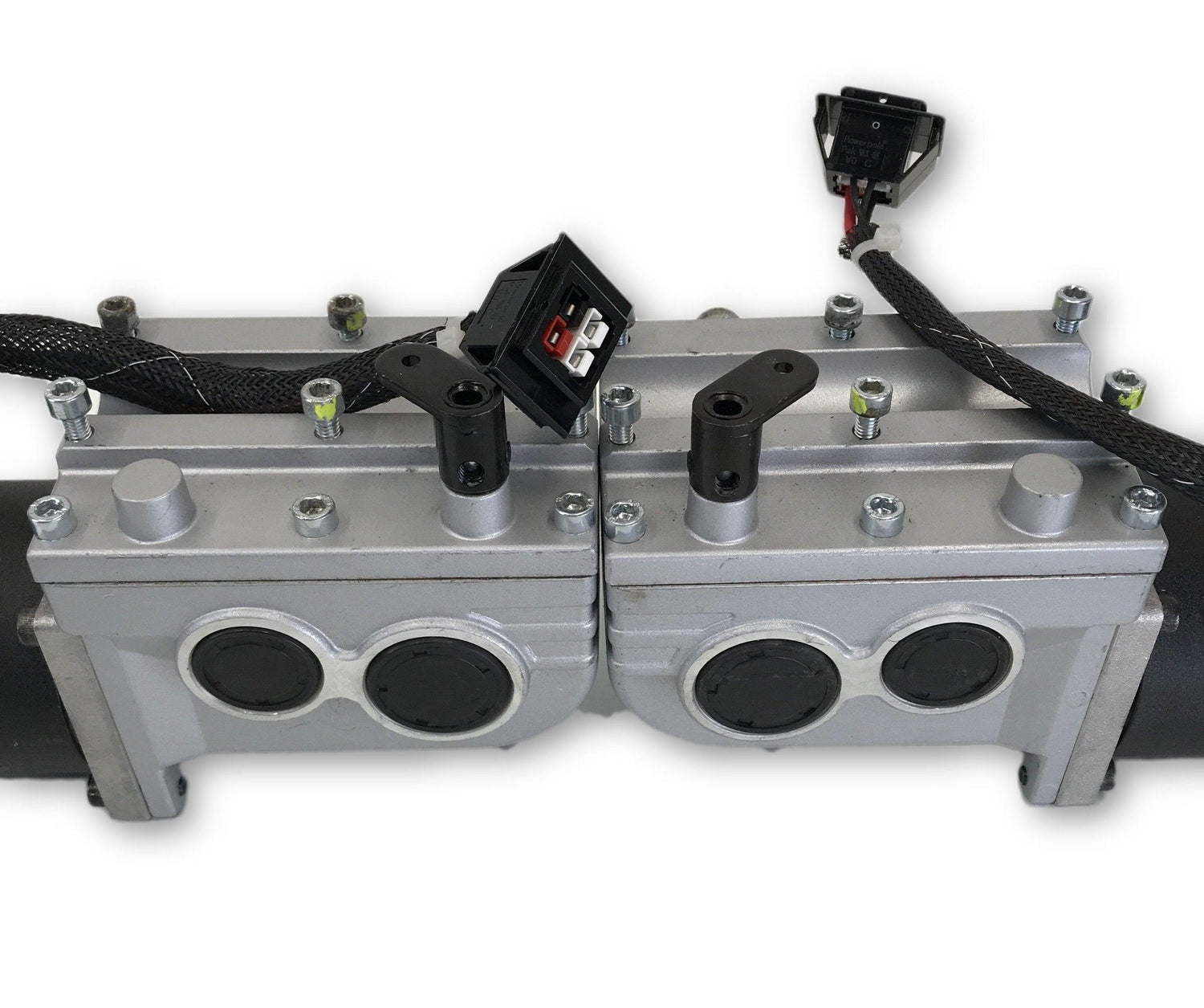 Electrocraft Motors For Pride Mobility Jazzy/Quantum 1121 Power Chairs | DRVMOTR1236 | DRVMOTR1237