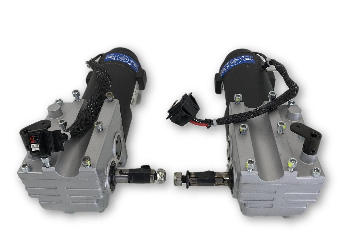 Electrocraft Motors For Pride Mobility Jazzy/Quantum 1121 Power Chairs | DRVMOTR1236 | DRVMOTR1237