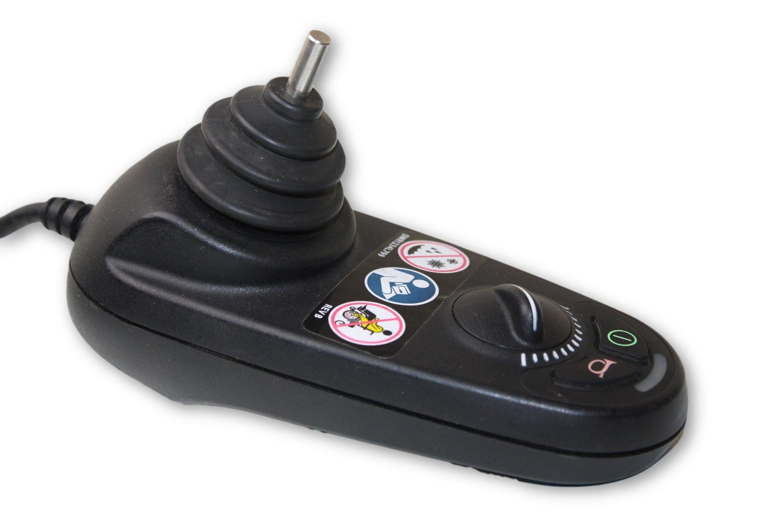 Replacement Joystick Controller For Various Pride Mobility Electric Wheelchairs D50901-Mobility Equipment for Less