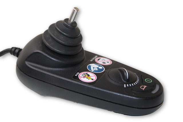 Replacement Joystick Controller For Various Pride Mobility Electric Wheelchairs D50901-Mobility Equipment for Less