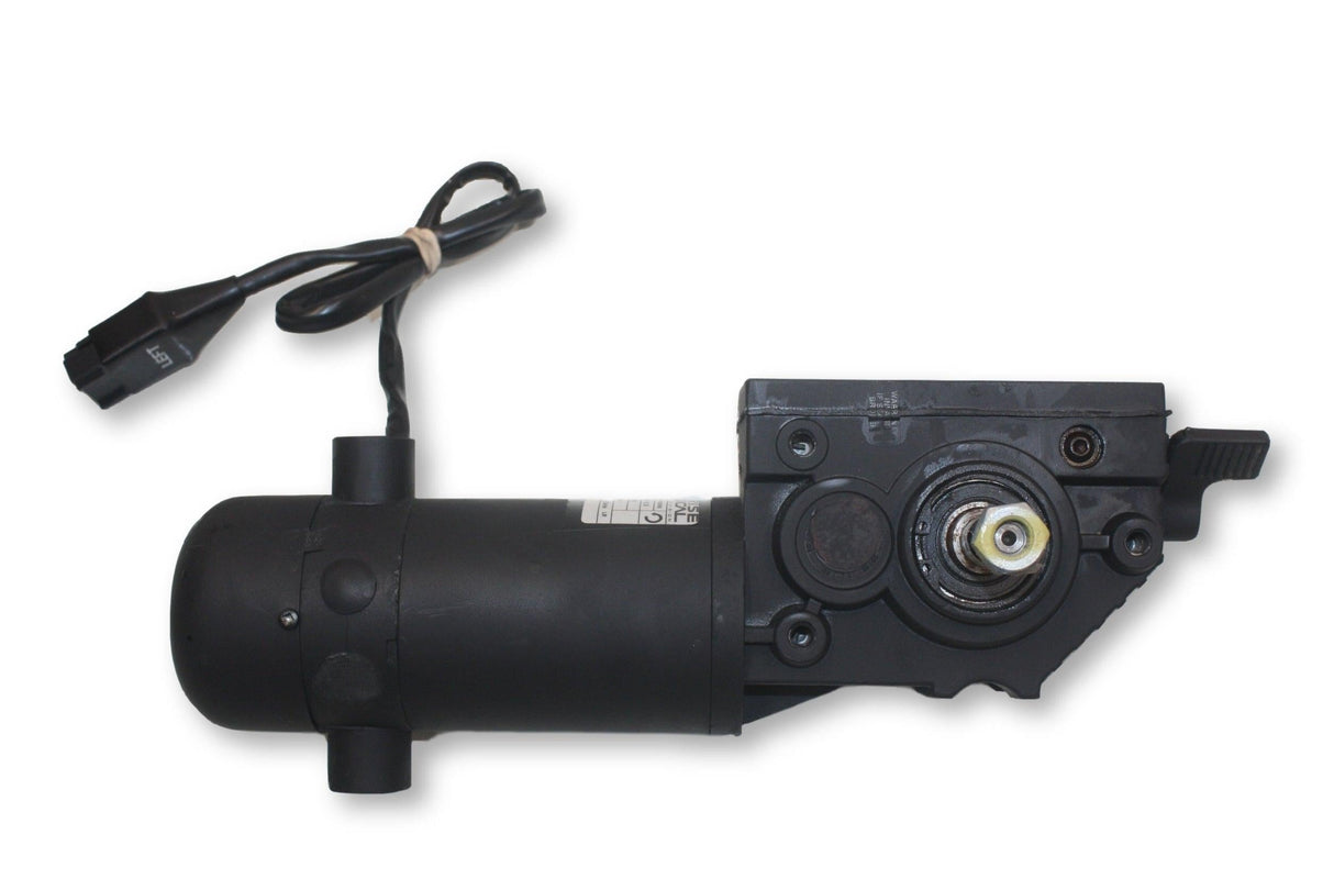 Replacement Left & Right Motor & Gearbox Assembly For Sunrise Medical Quickie Power Chairs | 499430P | 499431P | 451-50-154-G31-29B | 451-50-154-G31-29A-Mobility Equipment for Less