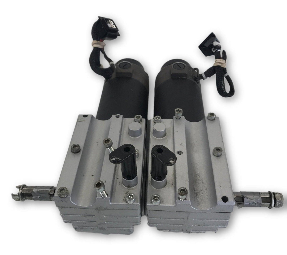 Replacement Left & Right Motors For Pride Mobility Quantum 600 Power Wheelchairs | DRVMOTR1240, DRVMOTR1241-Mobility Equipment for Less