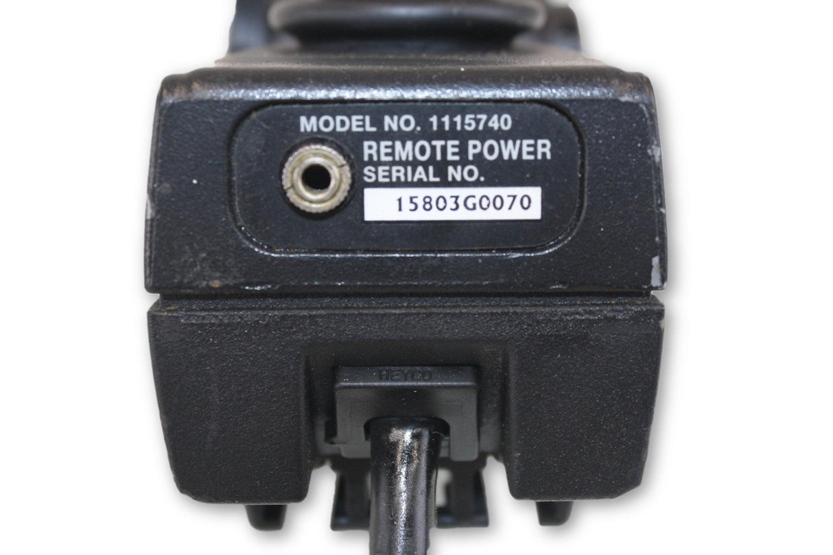 Replacement MK5 MPJ Joystick Controller For Invacare Pronto & TDX Power Chairs | 1115740-Mobility Equipment for Less