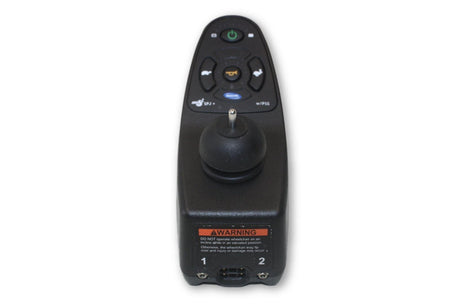 Replacement MK6i SPJ+ W/PSS Controller Joystick for Invacare TDX SP & Pronto Power Chairs | 1136937 - Mobility Equipment for Less