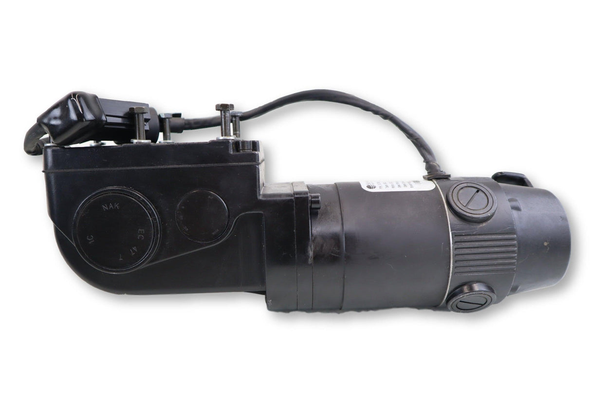 Replacement Motor & Gearbox For Mid-Wheel Drive Sunrise Medical Quickie Pulse 6 & Quickie QM-710 | 107247 | 107248 | 112282-Mobility Equipment for Less