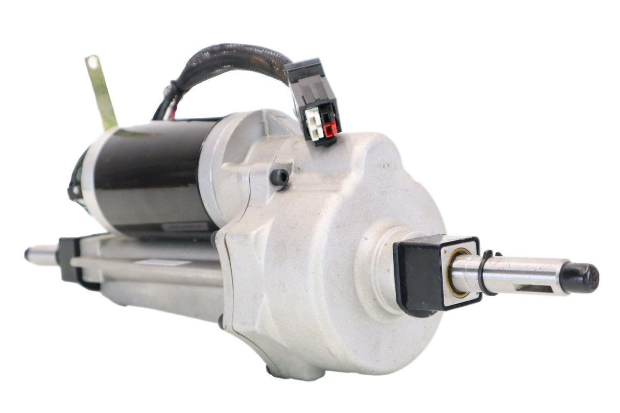 Replacement Motor, Gearbox, Transaxle, & Brake Assembly For Pride Mobility Celebrity Scooter | PM802-S01 | CM808-007-Mobility Equipment for Less