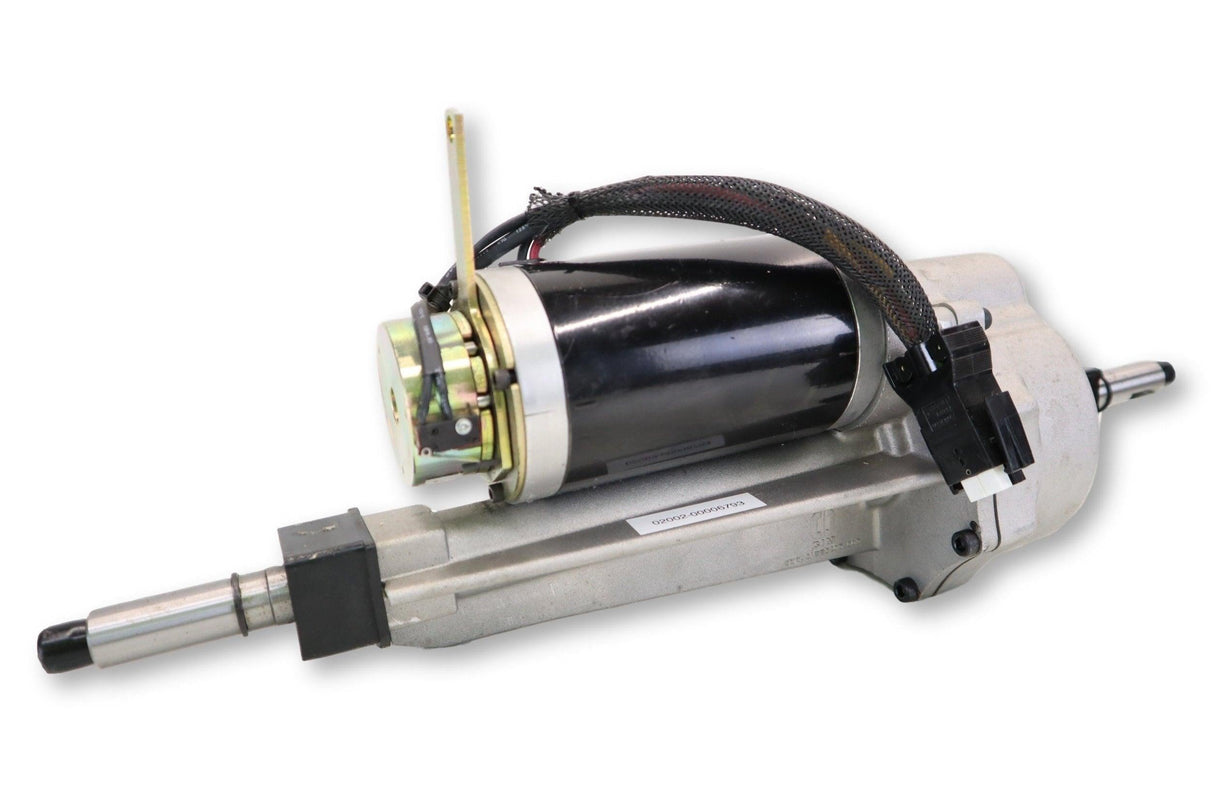 Replacement Motor, Gearbox, Transaxle, & Brake Assembly For Pride Mobility Celebrity Scooter | PM802-S01 | CM808-007-Mobility Equipment for Less