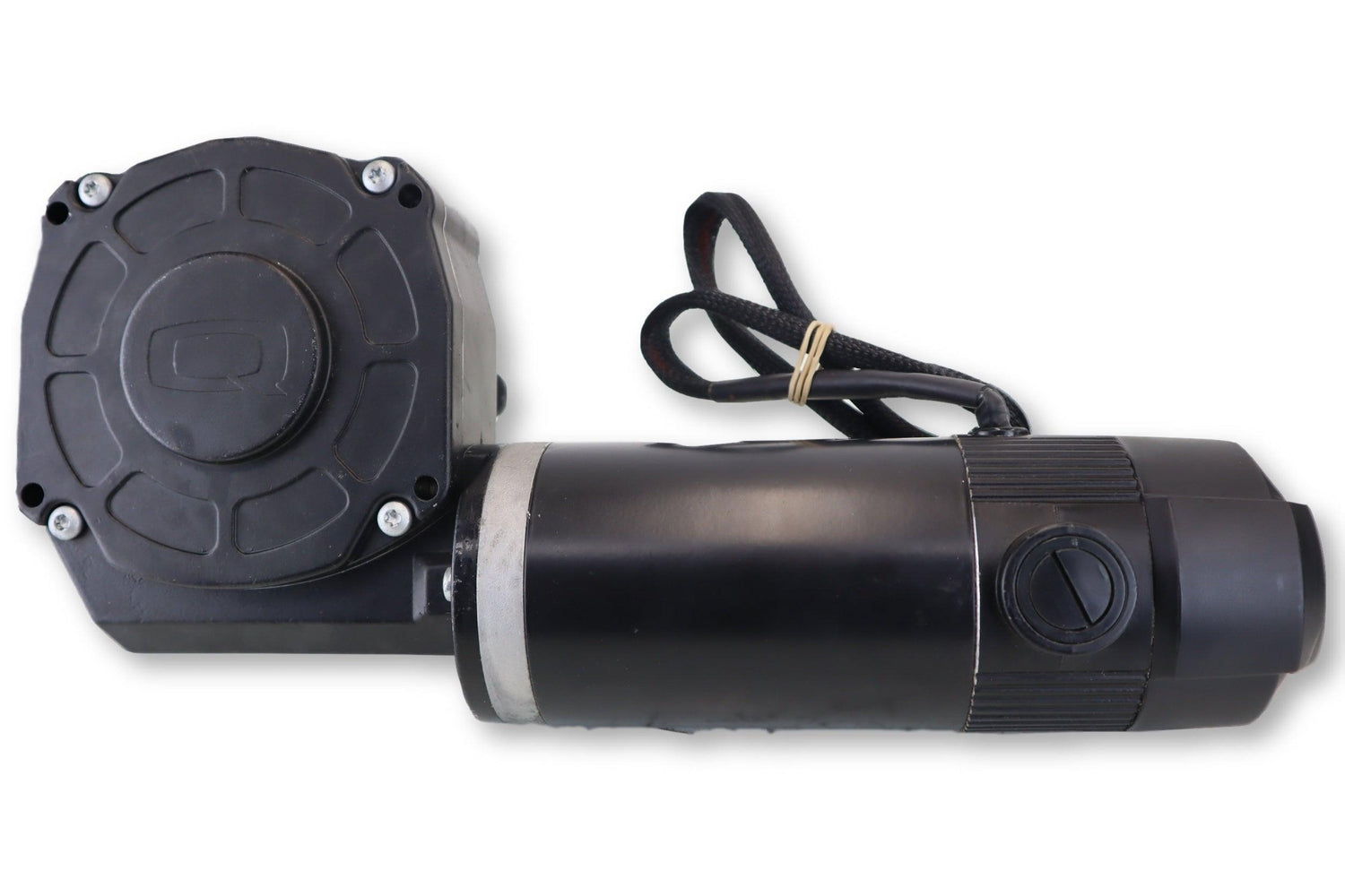 inside left view of a left motor for the Quantum Q6 Edge 2, 2.0x, and 3