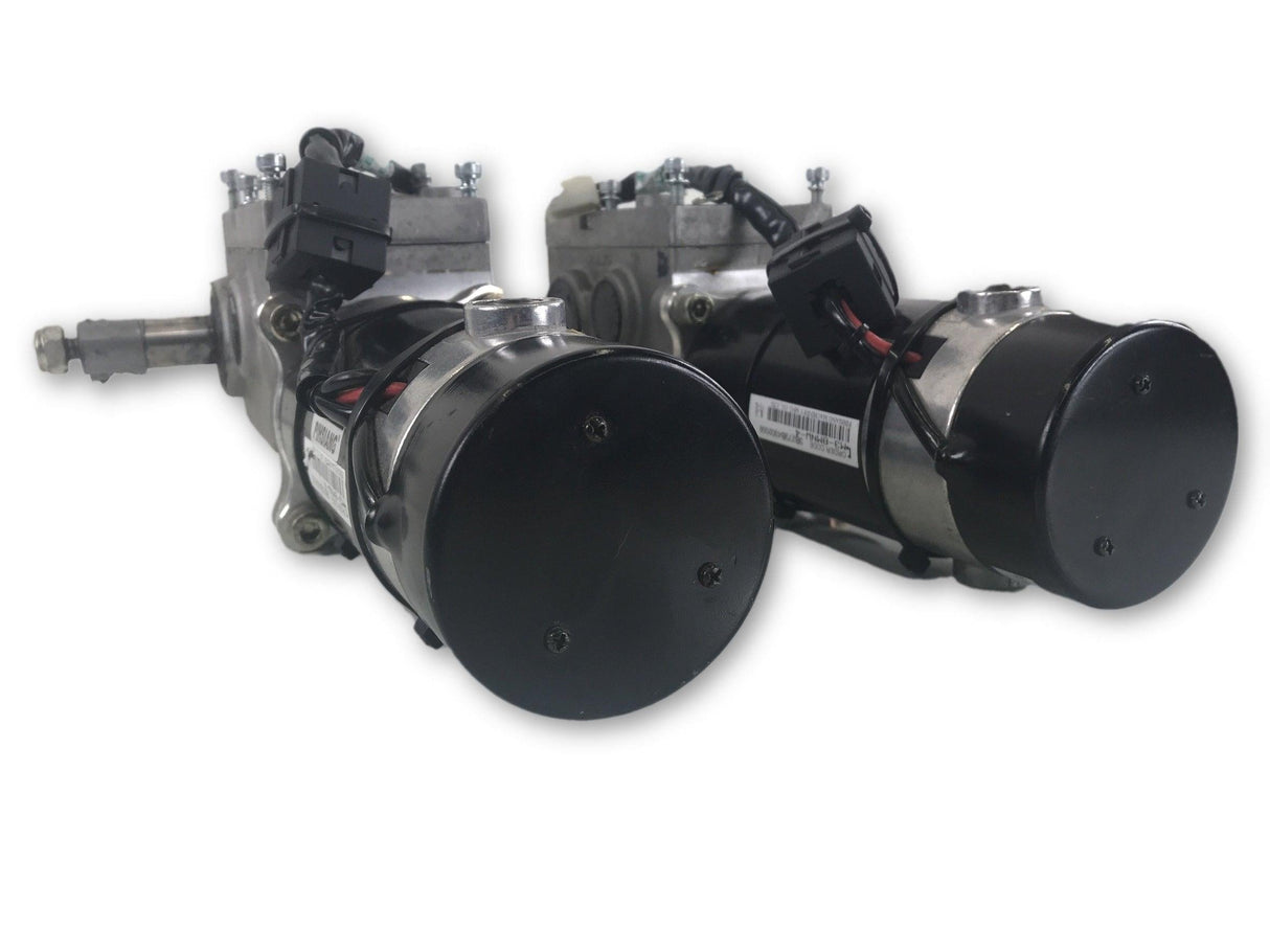 Replacement Motors for Sunrise Medical Quickie Freestyle Electric Wheelchair | Left & Right Motors | M3-8MNW-4-Mobility Equipment for Less