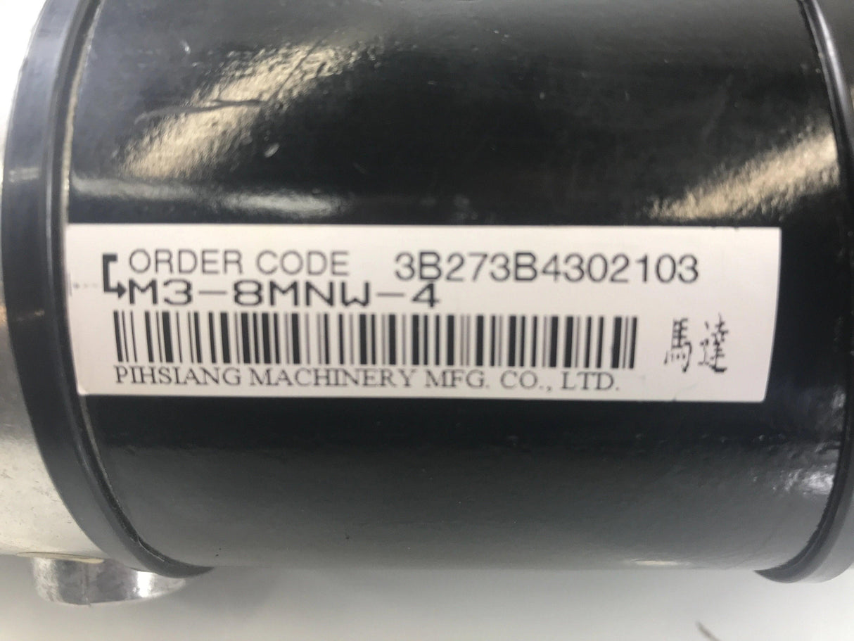 Replacement Motors for Sunrise Medical Quickie Freestyle Electric Wheelchair | Left & Right Motors | M3-8MNW-4-Mobility Equipment for Less