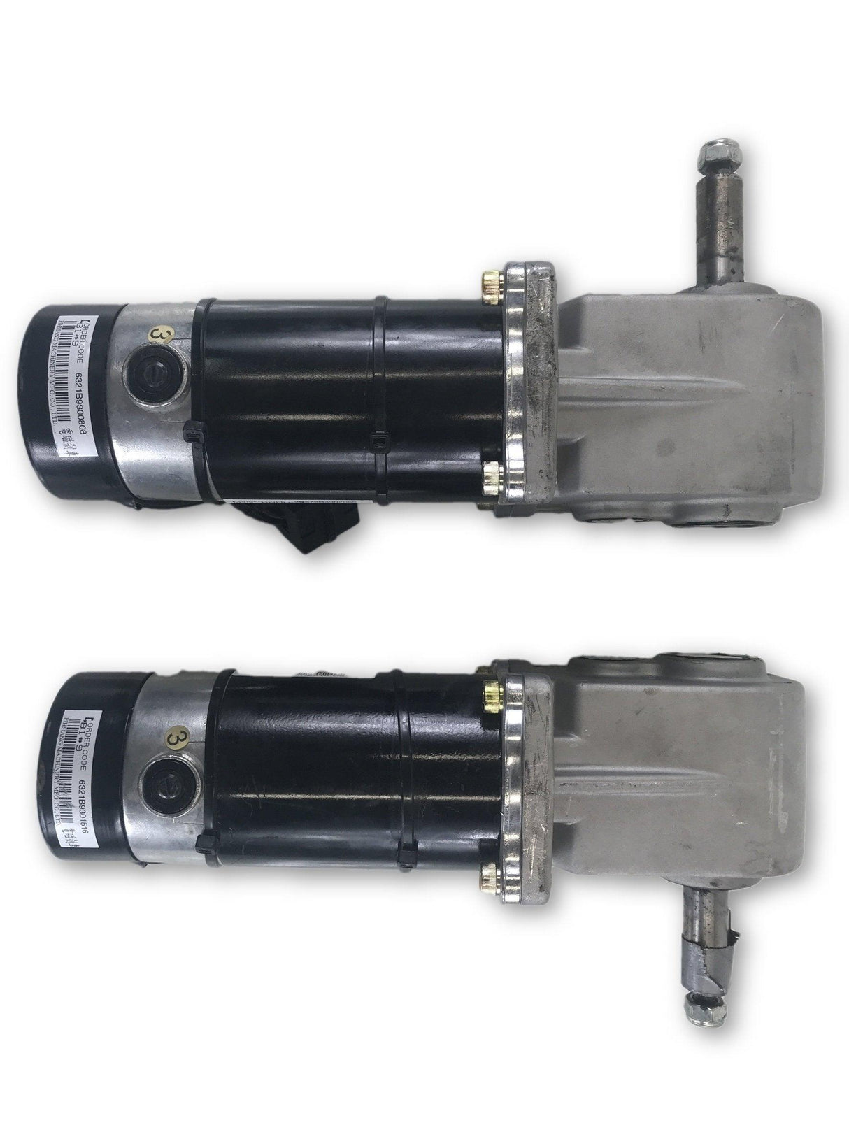 Replacement Motors for Sunrise Medical Quickie Freestyle Electric Wheelchair | Left & Right Motors | M3-8MNW-4-Mobility Equipment for Less