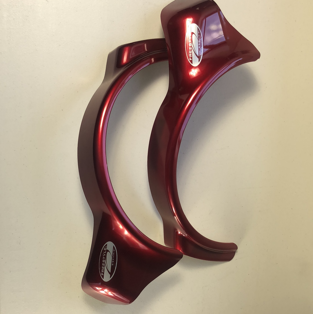 Replacement Quickie Freestyle Shrouds-Mobility Equipment for Less