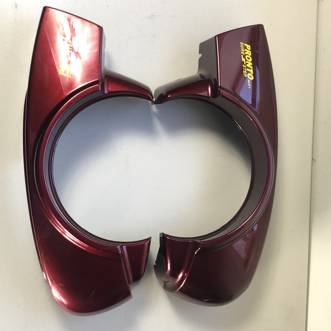 Replacement Shrouds for Pronto M51, M61, and M71 with Sure Step-Mobility Equipment for Less