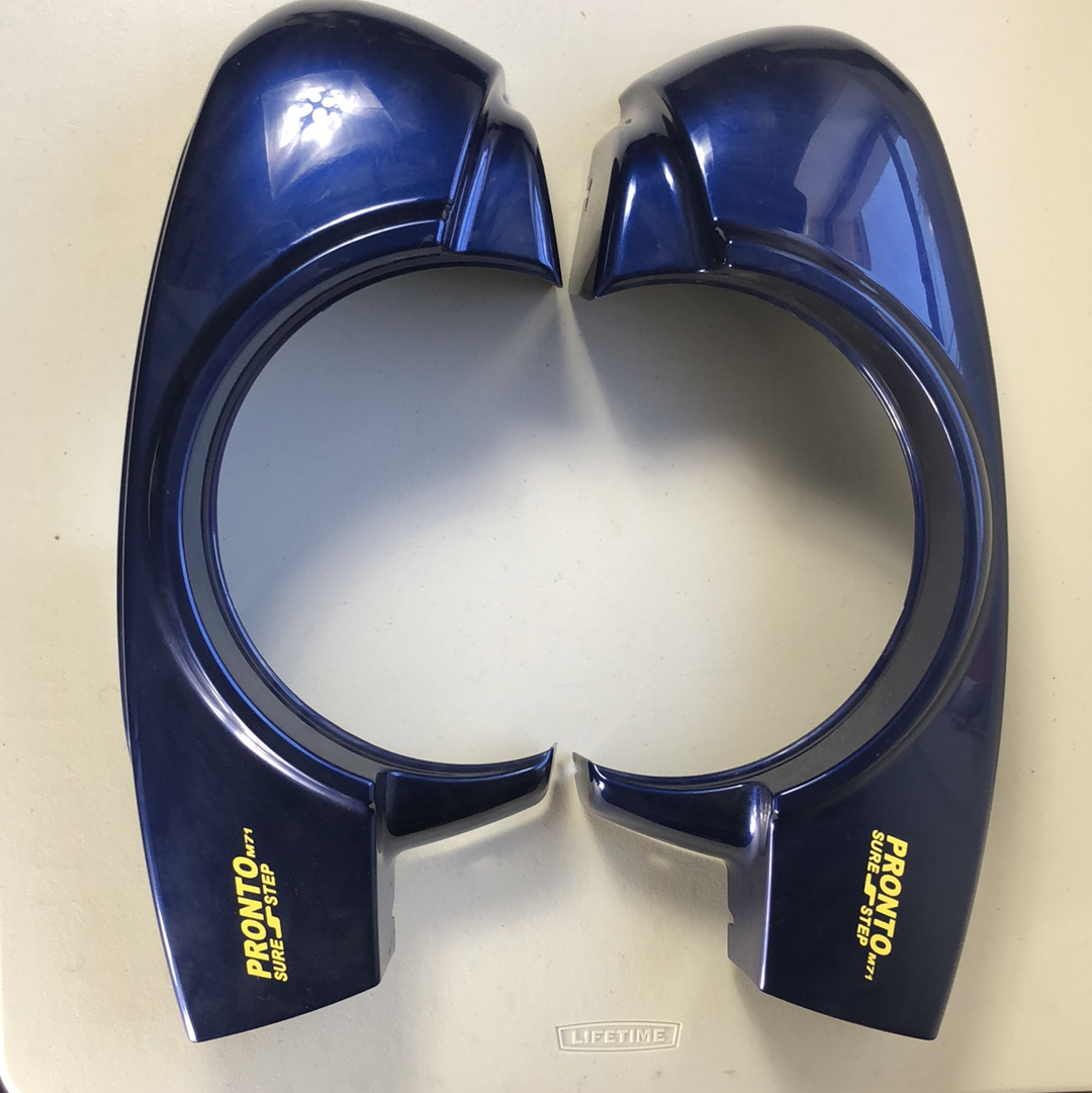 Replacement Shrouds for Pronto M51, M61, and M71 with Sure Step-Mobility Equipment for Less