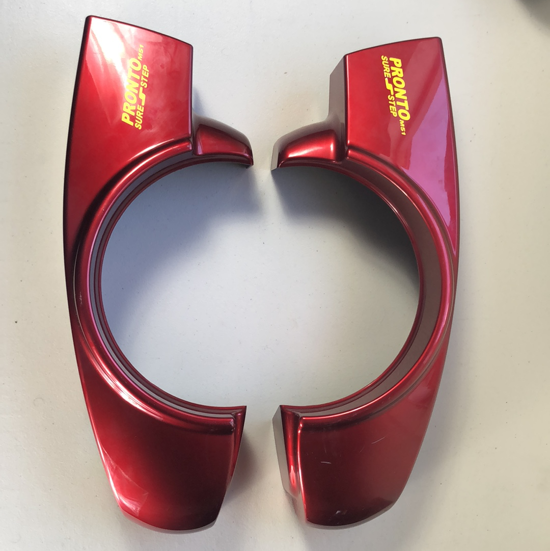 Replacement Shrouds for Pronto M51, M61, and M71 with Sure Step-Mobility Equipment for Less