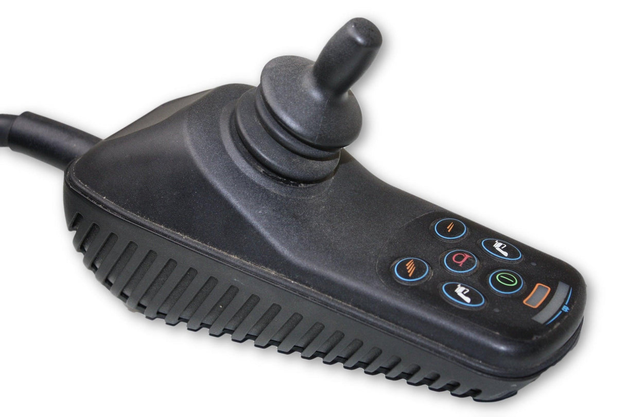 Replacement VSI Joystick Controller for Bruno PWC-2200 Electric Wheelchair | PG Drives D50503.02-Mobility Equipment for Less