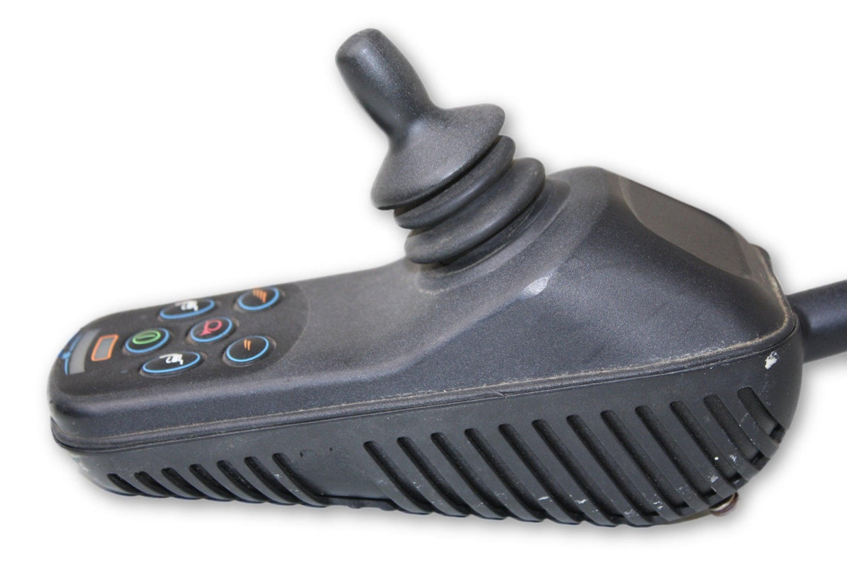 Replacement VSI Joystick Controller for Bruno PWC-2200 Electric Wheelchair | PG Drives D50503.02-Mobility Equipment for Less