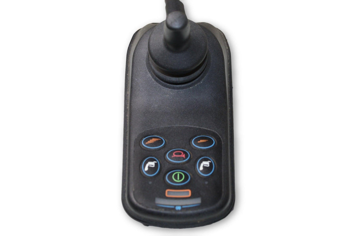 Replacement VSI Joystick Controller for Bruno PWC-2200 Electric Wheelchair | PG Drives D50503.02-Mobility Equipment for Less