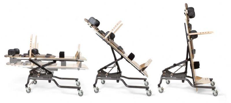 Rifton E420 Pediatric Supine Stander | Safe and Secure Stander For All-Mobility Equipment for Less