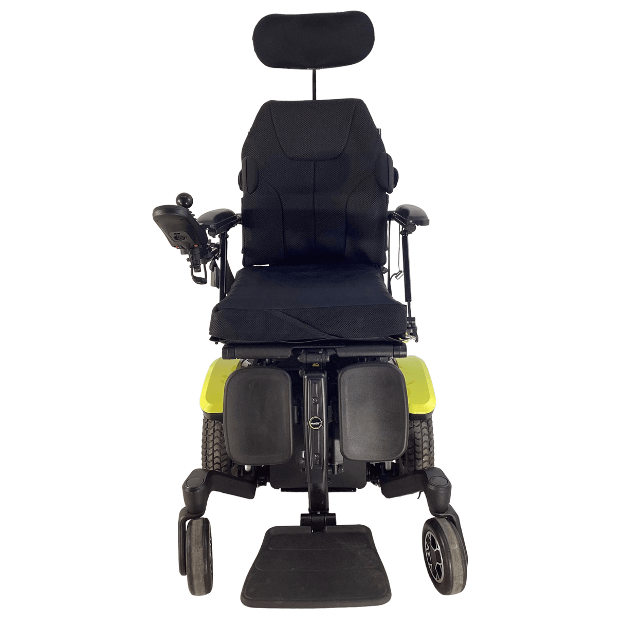 Rovi X3 Rehab Power Chair | 16 x 19 Seat | Tilt, Recline, Power Legs, Seat Elevate - Only 1 Mile! - Mobility Equipment for Less