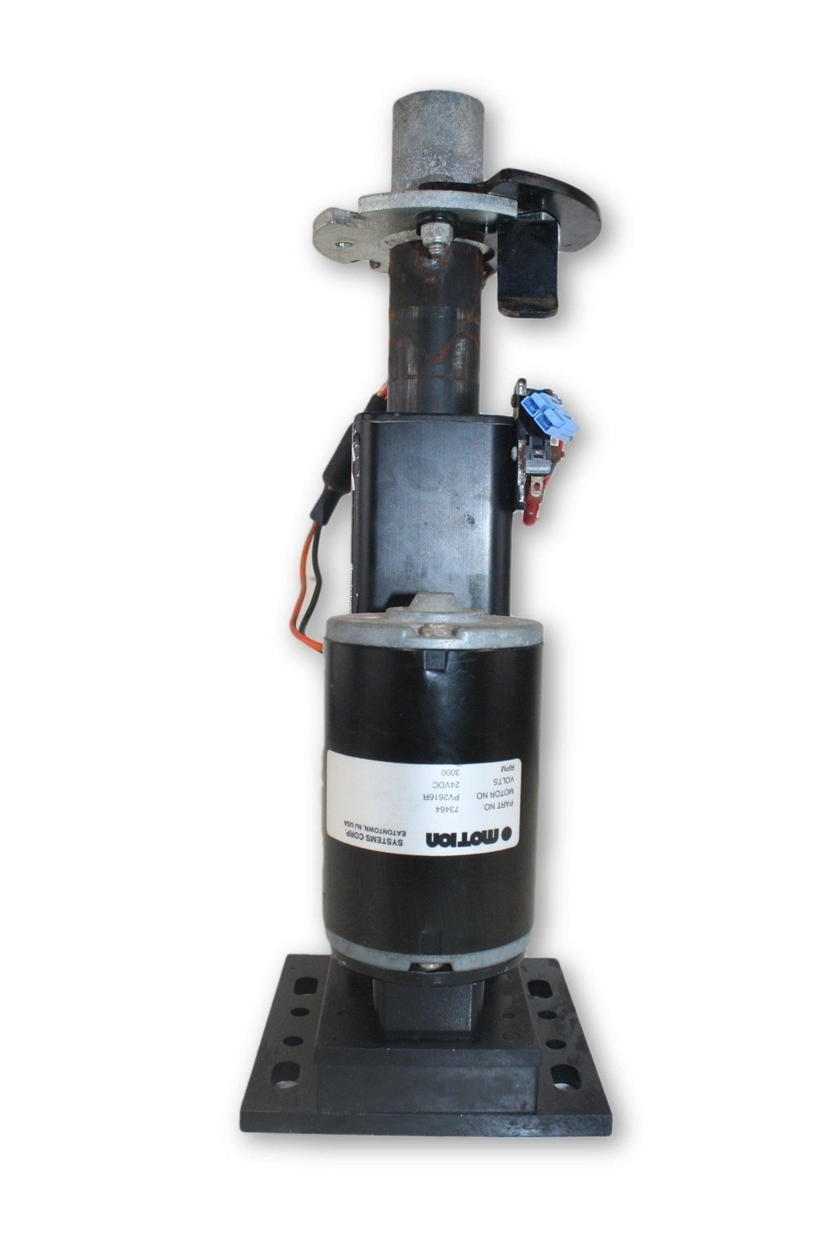 Seat Elevate Actuator for Bruno Power Wheelchair | Motion 73464-Mobility Equipment for Less