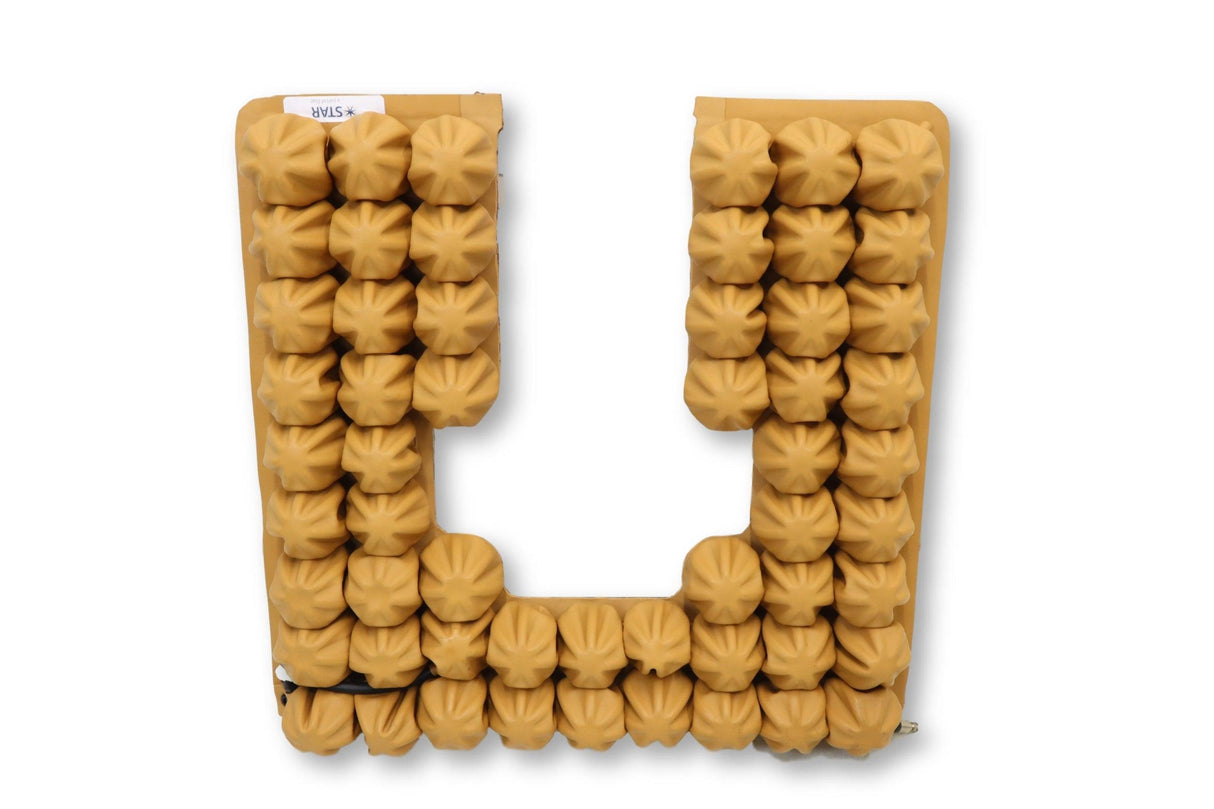 Shower Buddy SB2 TubBuddy Commode Seating System | Sliding Shower Chair Transfer Bench | Air-Filled Star Cushion-Mobility Equipment for Less