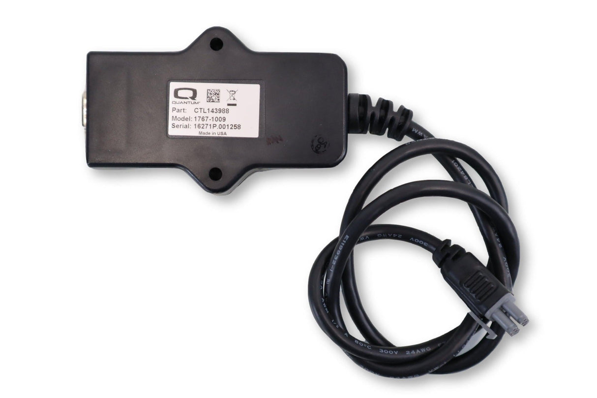 Specialty Control Interface Module | Q-Logic 3 | Tru-Balance 3 Seating System | CTL143988 | 1767-1009-Mobility Equipment for Less