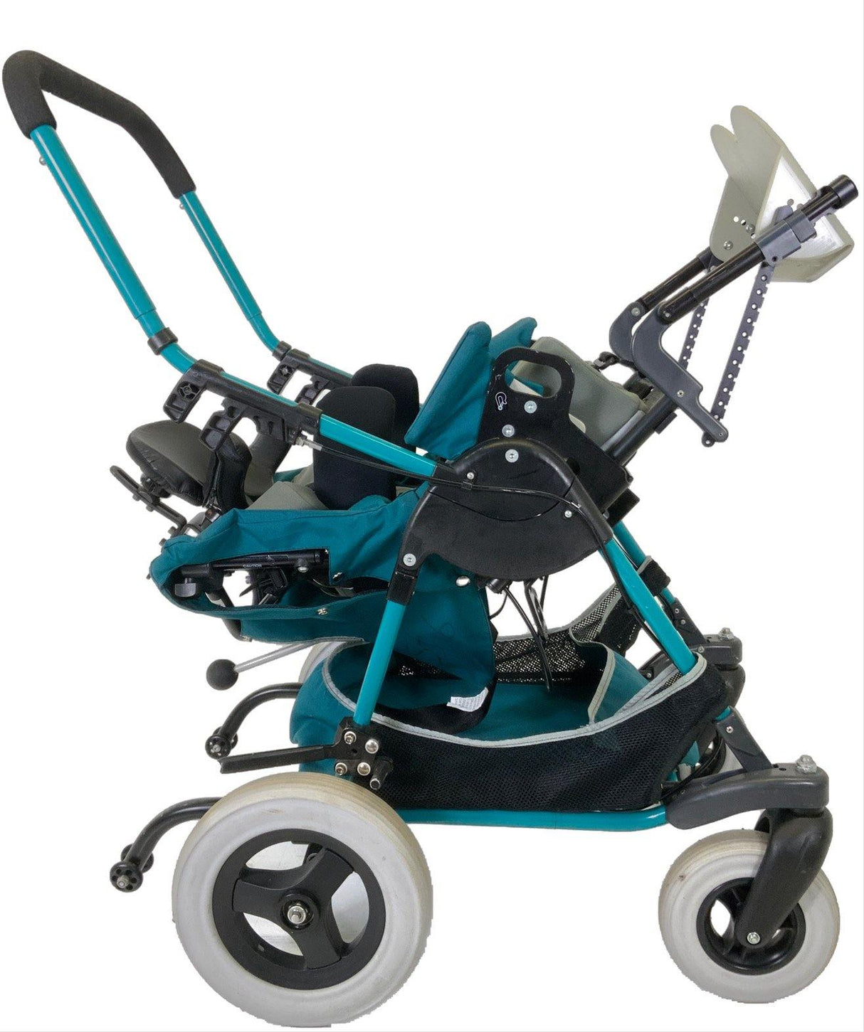 Sunrise Medical Kid Kart Xpress Pediatric Stroller | Foldable & Tilting-Mobility Equipment for Less