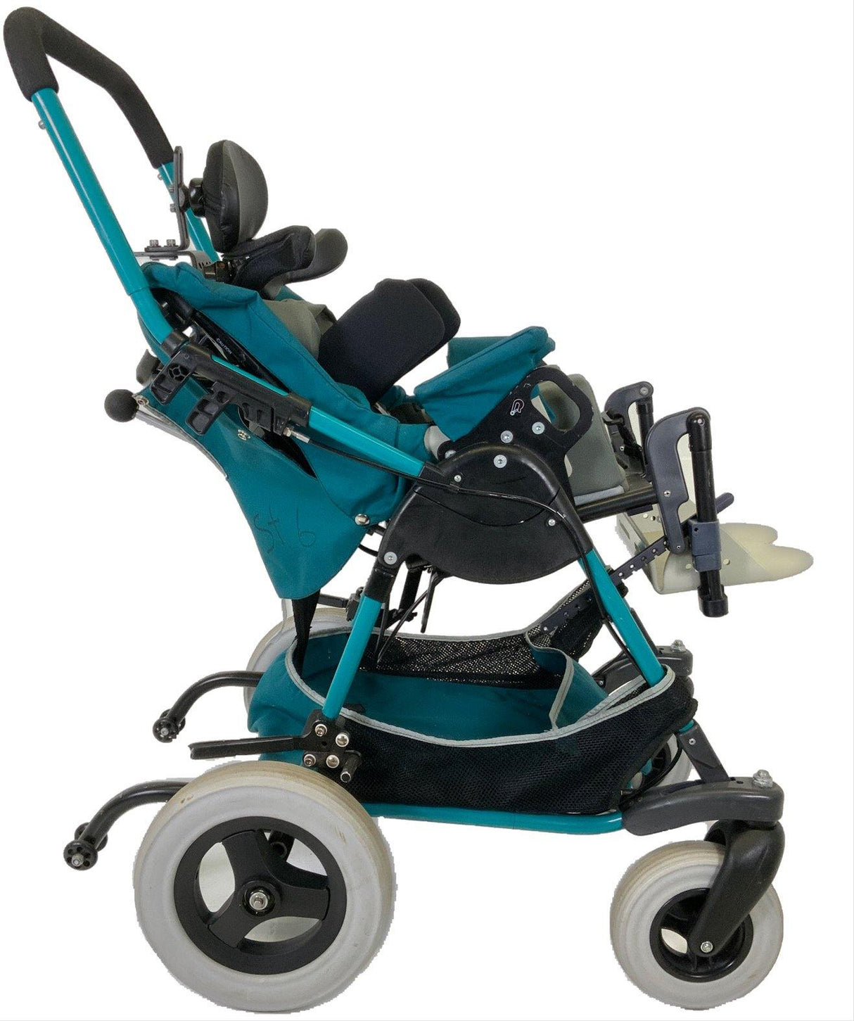 Sunrise Medical Kid Kart Xpress Pediatric Stroller | Foldable & Tilting-Mobility Equipment for Less