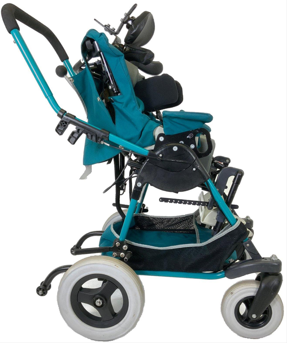 Sunrise Medical Kid Kart Xpress Pediatric Stroller | Foldable & Tilting-Mobility Equipment for Less