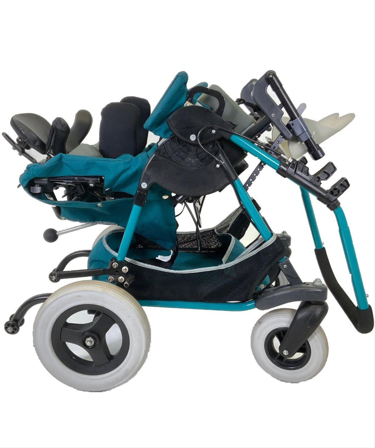 Sunrise Medical Kid Kart Xpress Pediatric Stroller | Foldable & Tilting-Mobility Equipment for Less