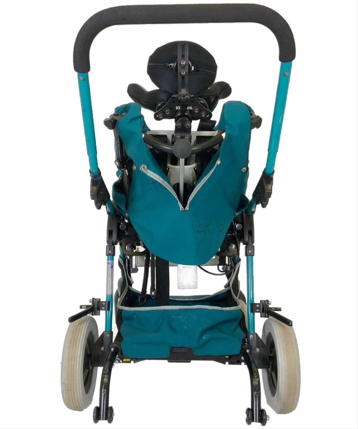 Sunrise Medical Kid Kart Xpress Pediatric Stroller | Foldable & Tilting-Mobility Equipment for Less