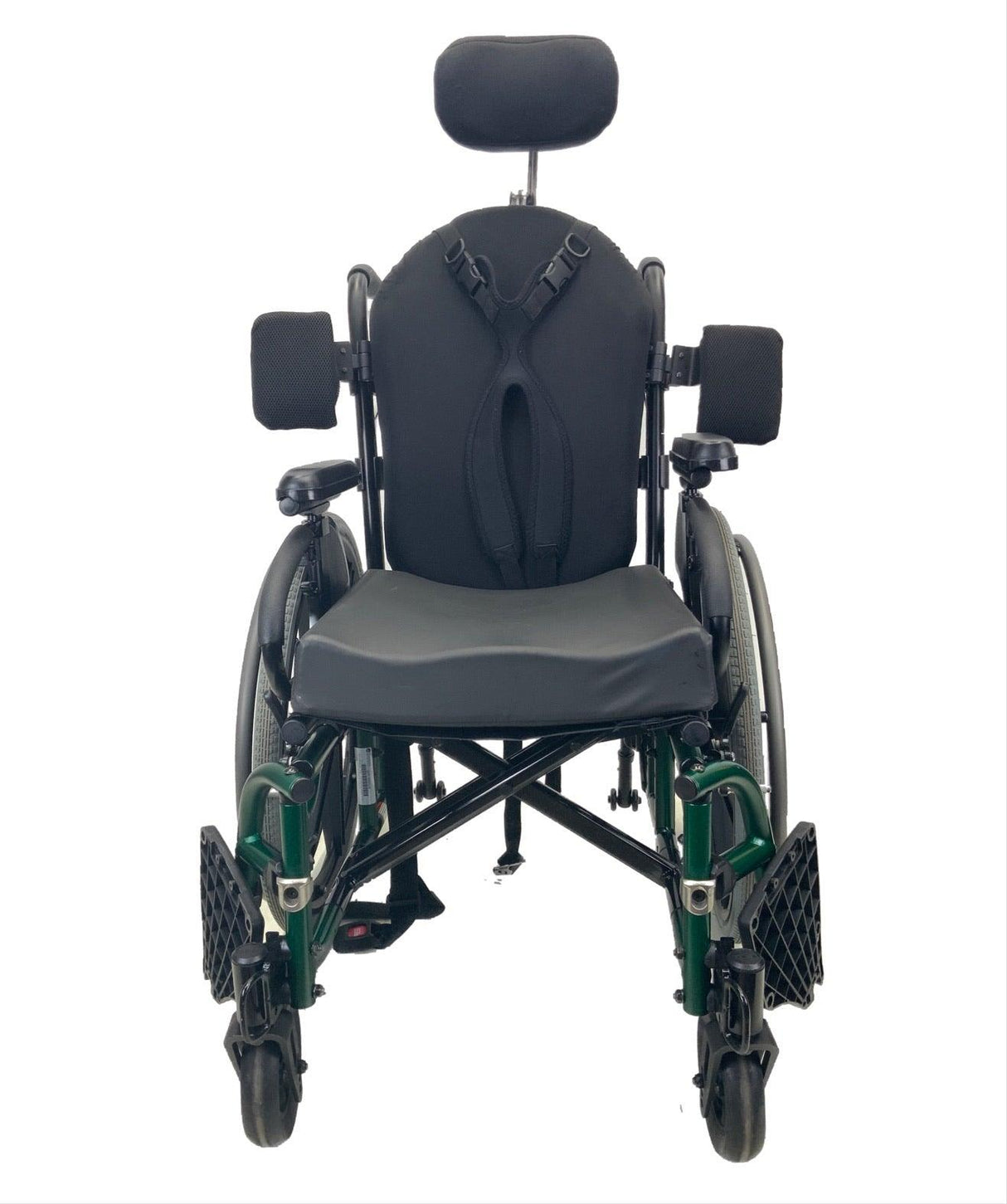 Sunrise Medical Quickie 2 Manual Wheelchair | 16" x 16" Seat-Mobility Equipment for Less