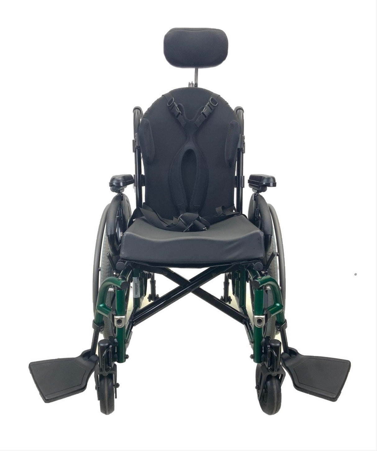 Sunrise Medical Quickie 2 Manual Wheelchair | 16" x 16" Seat-Mobility Equipment for Less