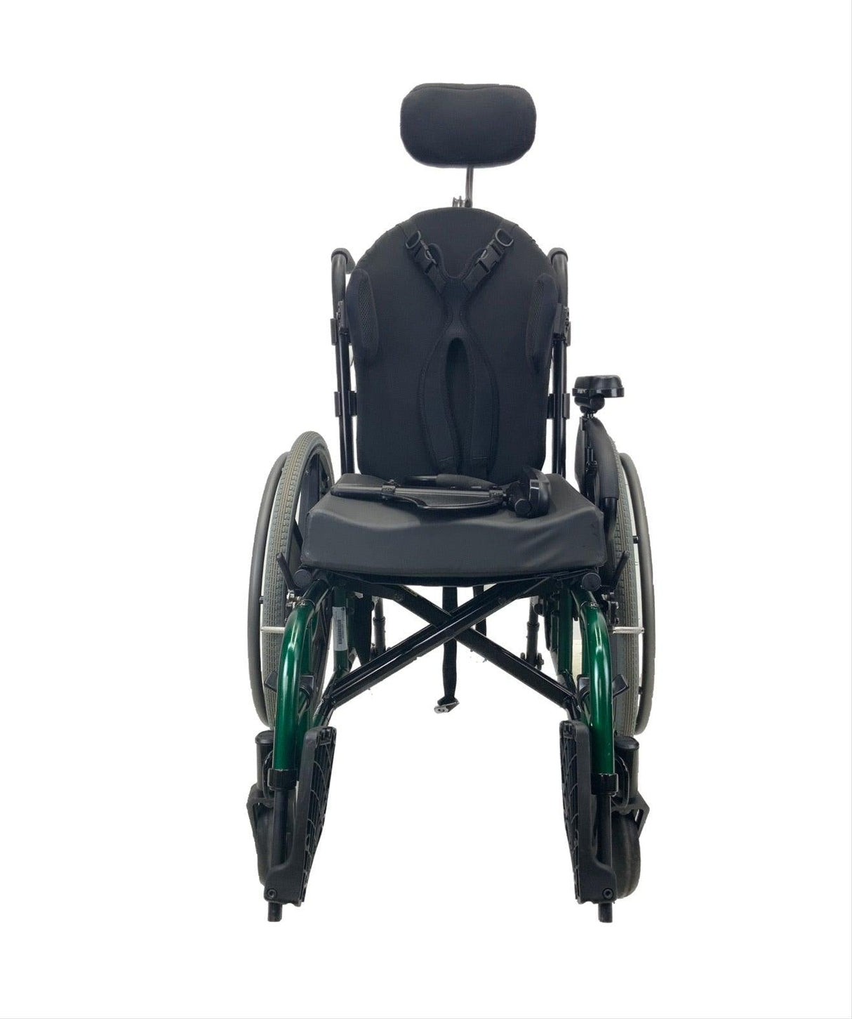 Sunrise Medical Quickie 2 Manual Wheelchair | 16" x 16" Seat-Mobility Equipment for Less