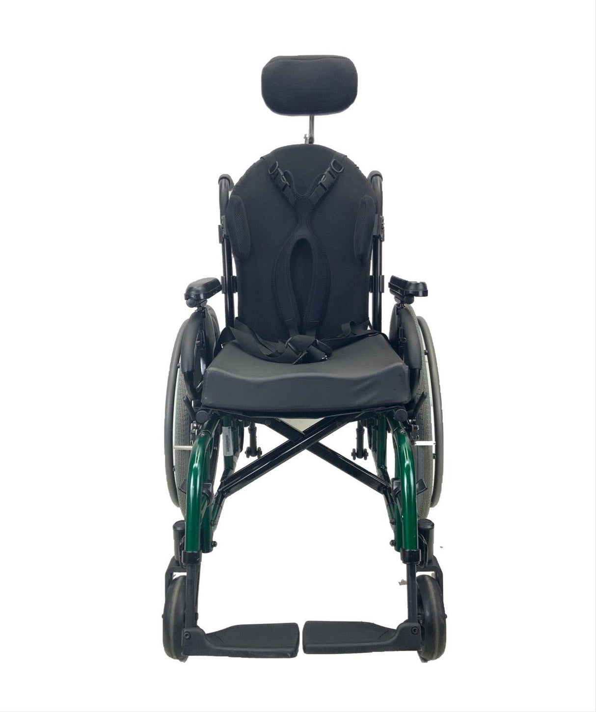 Sunrise Medical Quickie 2 Manual Wheelchair | 16" x 16" Seat-Mobility Equipment for Less