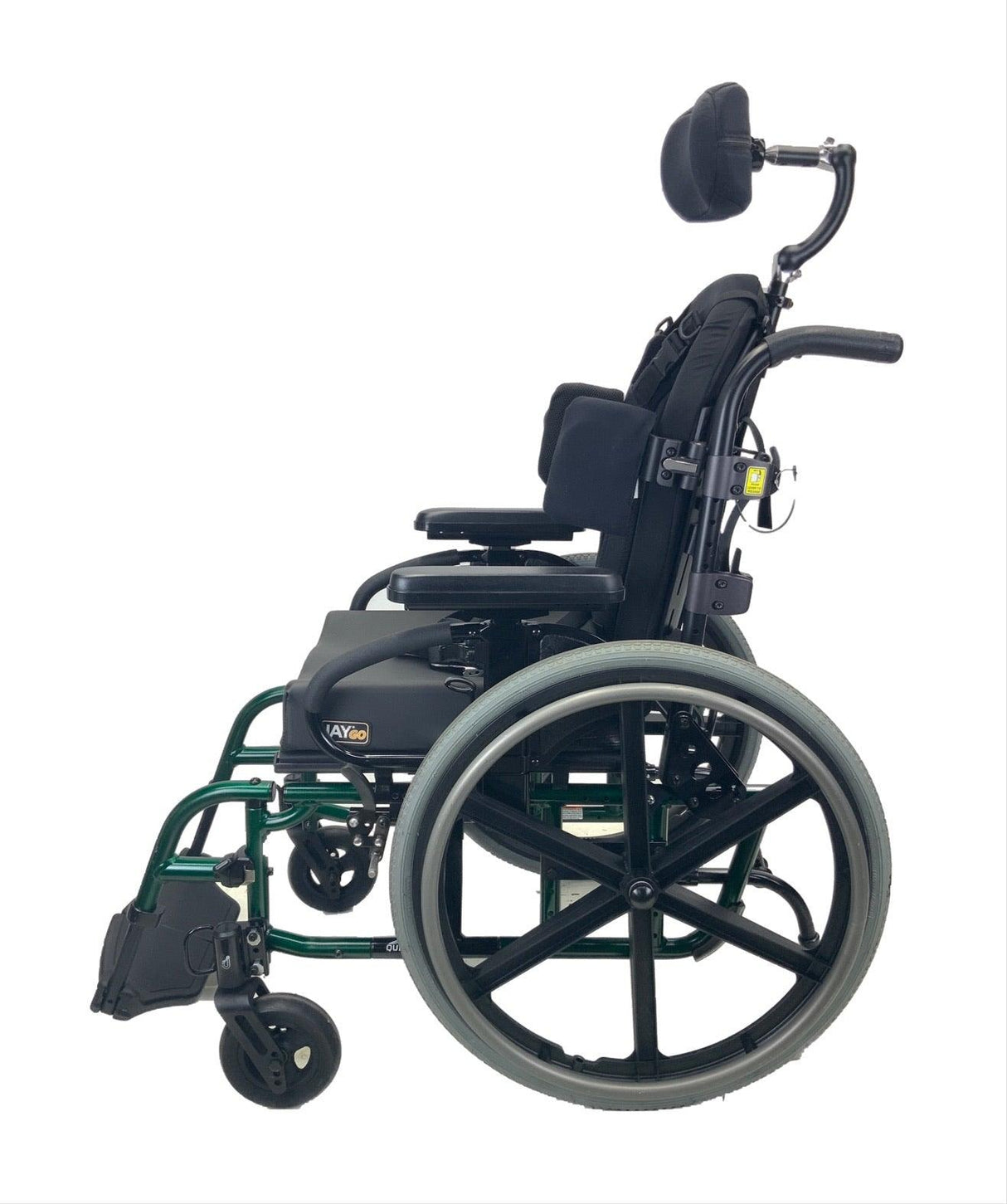 Sunrise Medical Quickie 2 Manual Wheelchair | 16" x 16" Seat-Mobility Equipment for Less