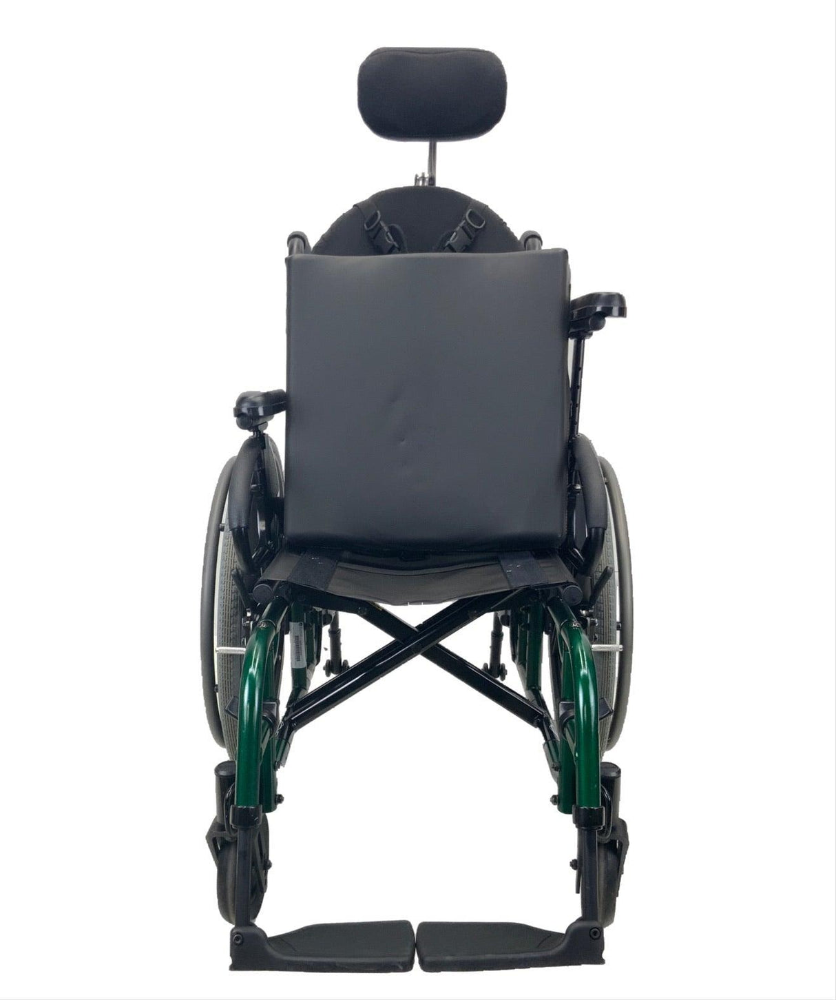 Sunrise Medical Quickie 2 Manual Wheelchair | 16" x 16" Seat-Mobility Equipment for Less