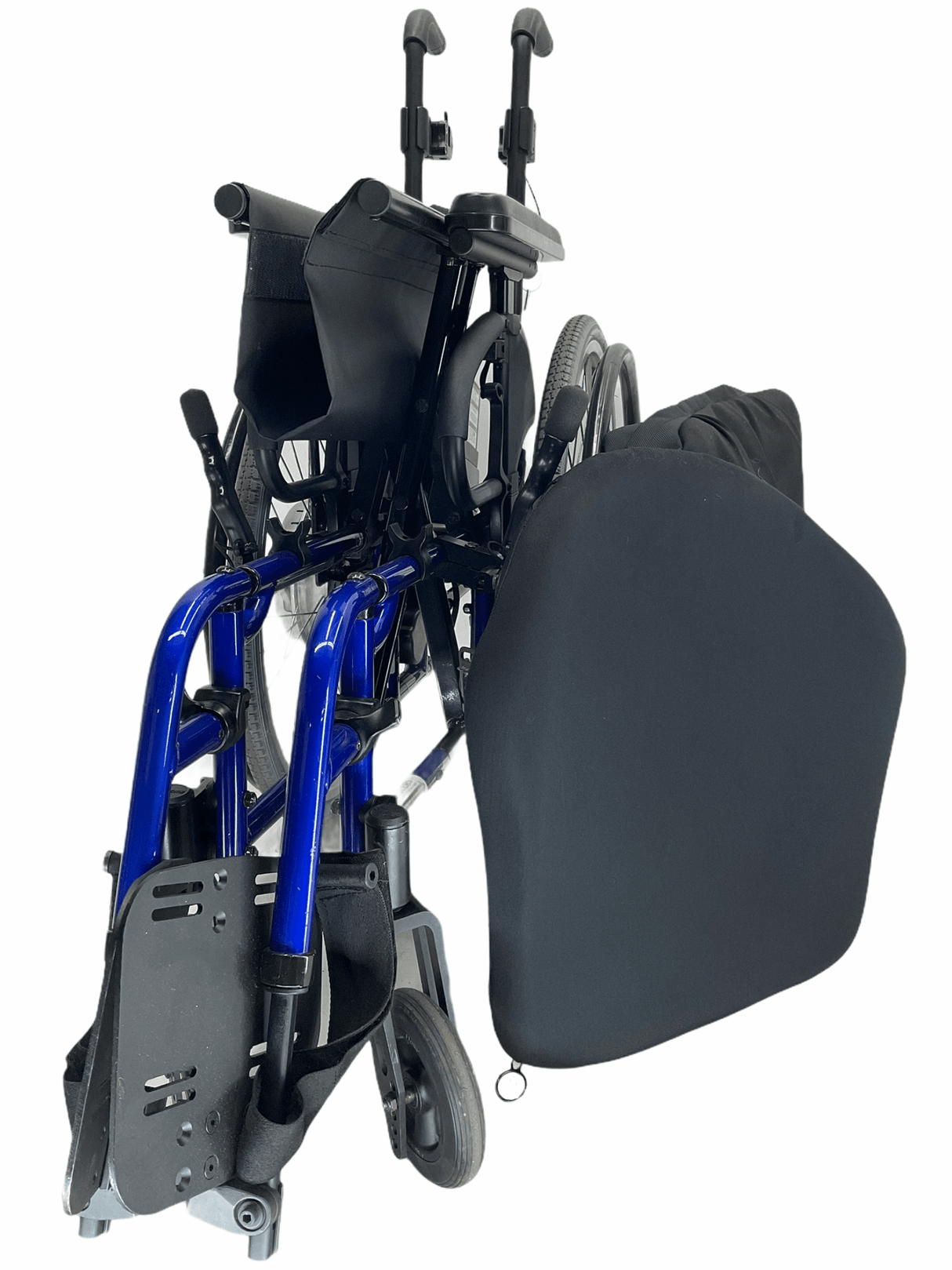 Sunrise Medical Quickie 2 Power Assist Manual Wheelchair | Xtender Power Assist-Mobility Equipment for Less