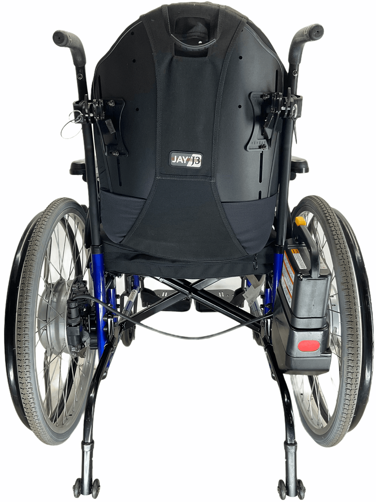 Sunrise Medical Quickie 2 Power Assist Manual Wheelchair | Xtender Power Assist-Mobility Equipment for Less