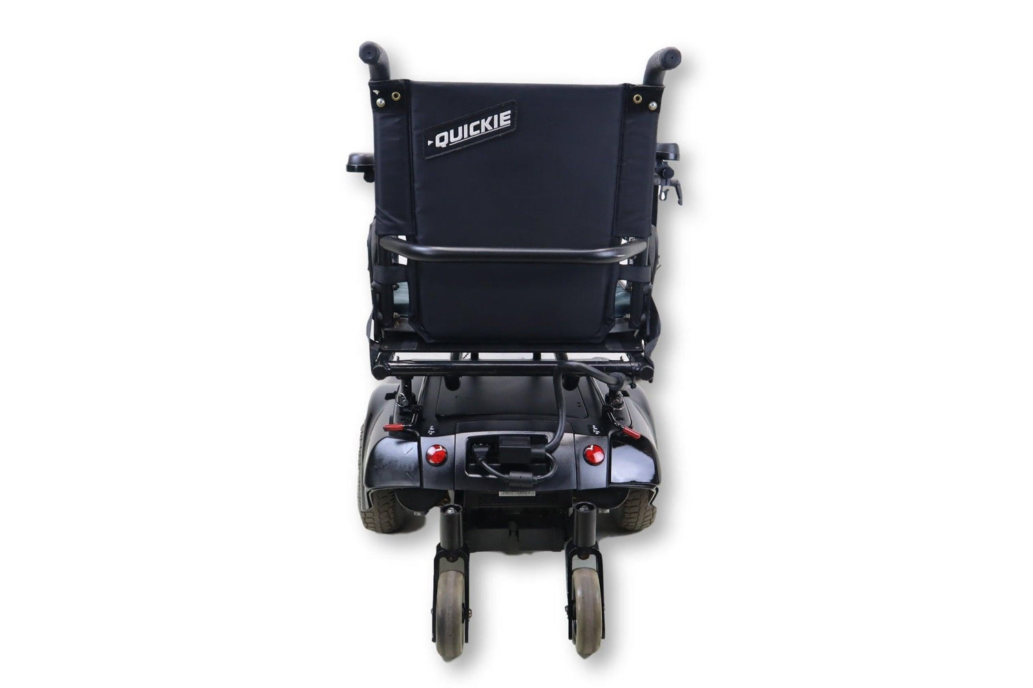 Sunrise Medical Quickie Freestyle Electric Wheelchair | 18" x 16" Seat-Mobility Equipment for Less