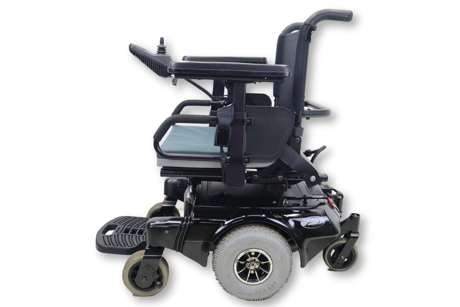 Sunrise Medical Quickie Freestyle Electric Wheelchair | 18" x 16" Seat-Mobility Equipment for Less
