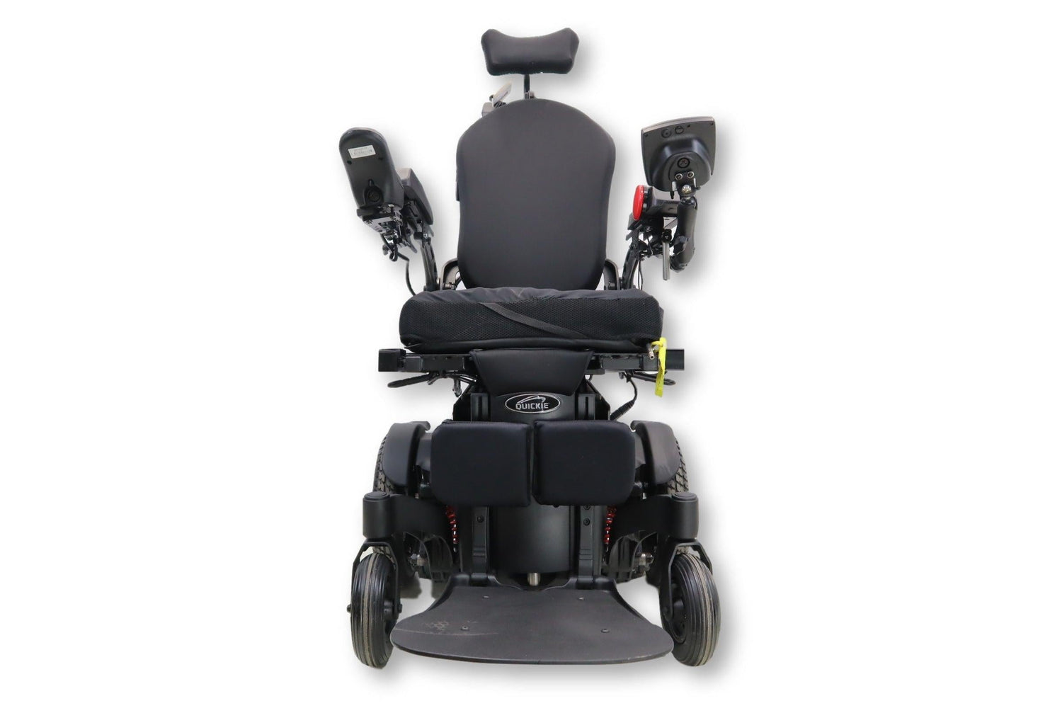 Sunrise Medical Quickie Pulse 6 Power Wheelchair With Tilt, Recline, & Power Legs-Mobility Equipment for Less