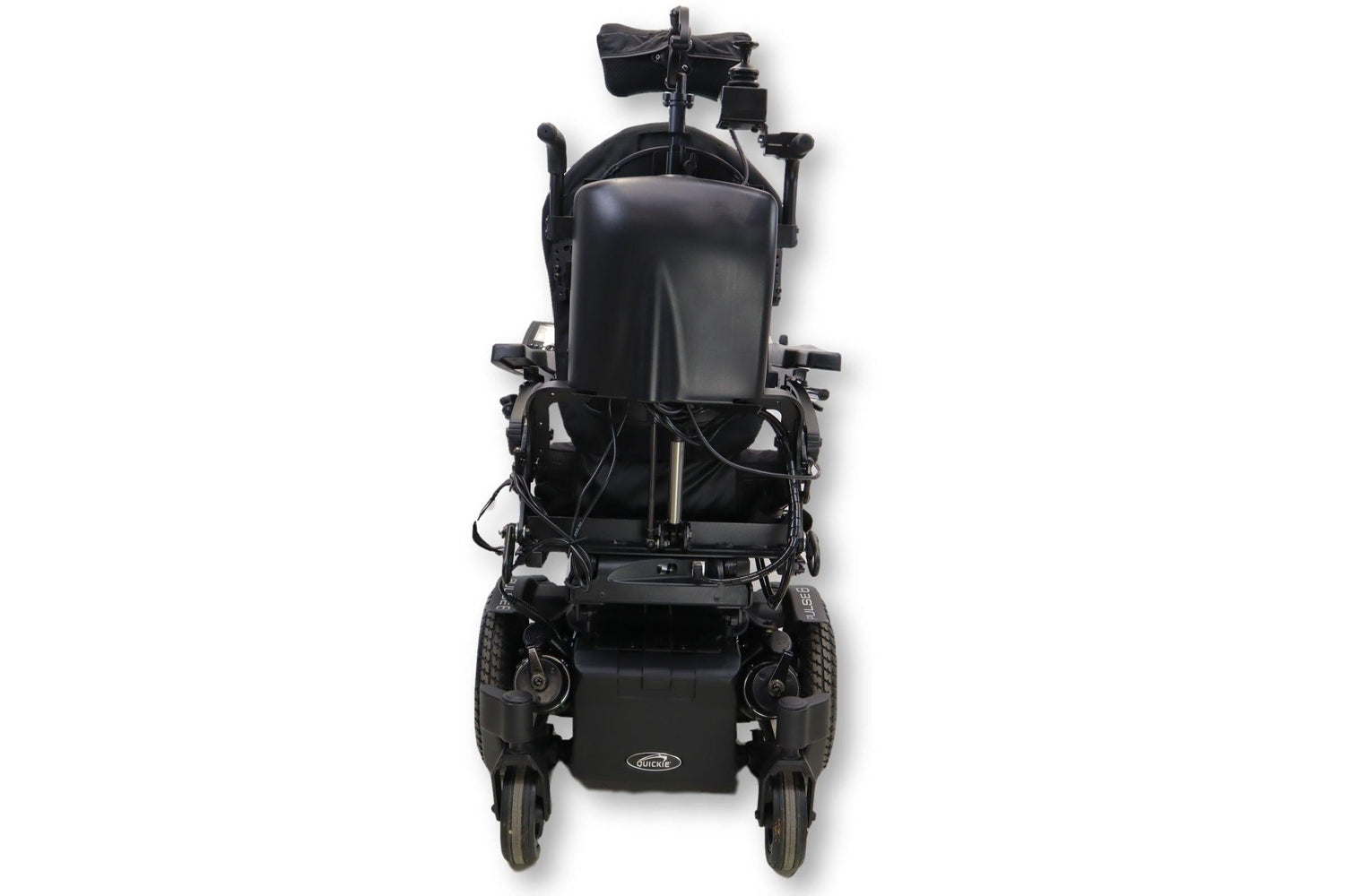 Sunrise Medical Quickie Pulse 6 Power Wheelchair With Tilt, Recline, & Power Legs-Mobility Equipment for Less