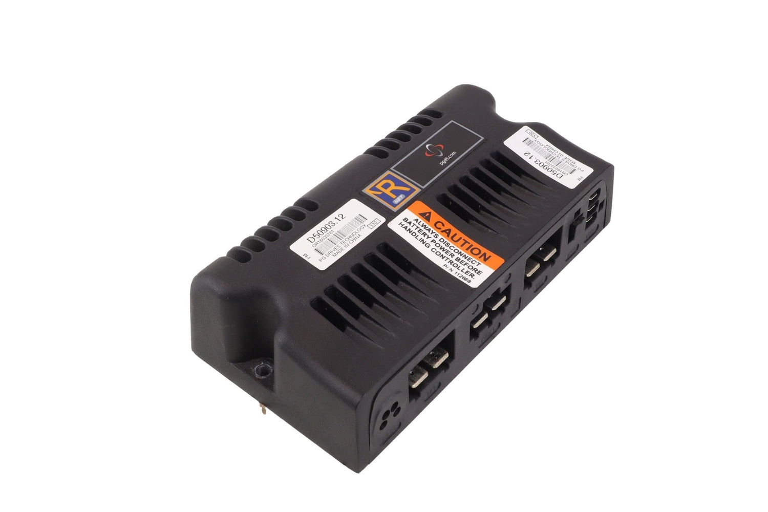 Quickie QM-710 Power Chair PG Drives R Net Control Module | 123966 | D50903.12-Mobility Equipment for Less