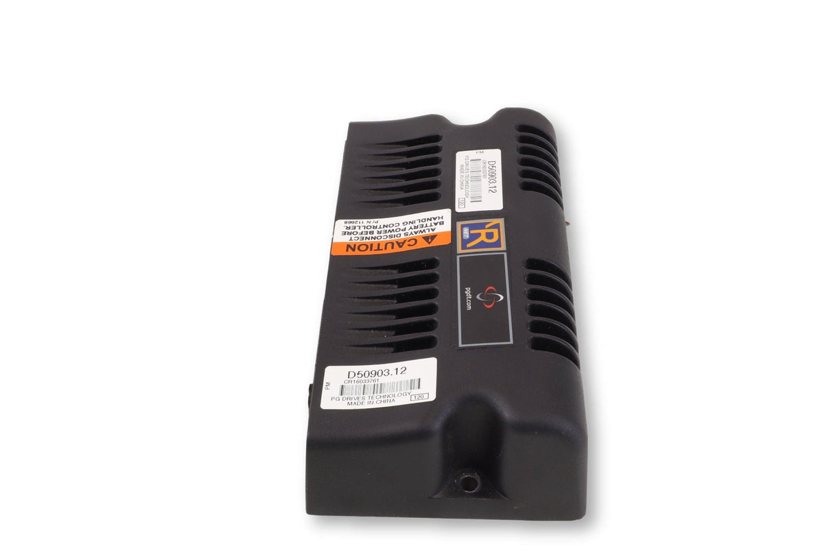 Quickie QM-710 Power Chair PG Drives R Net Control Module | 123966 | D50903.12-Mobility Equipment for Less