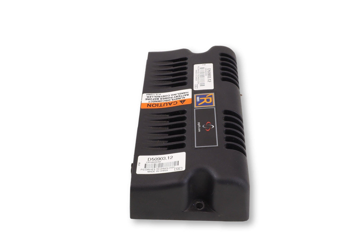 Quickie QM-710 Power Chair PG Drives R Net Control Module | 123966 | D50903.12-Mobility Equipment for Less