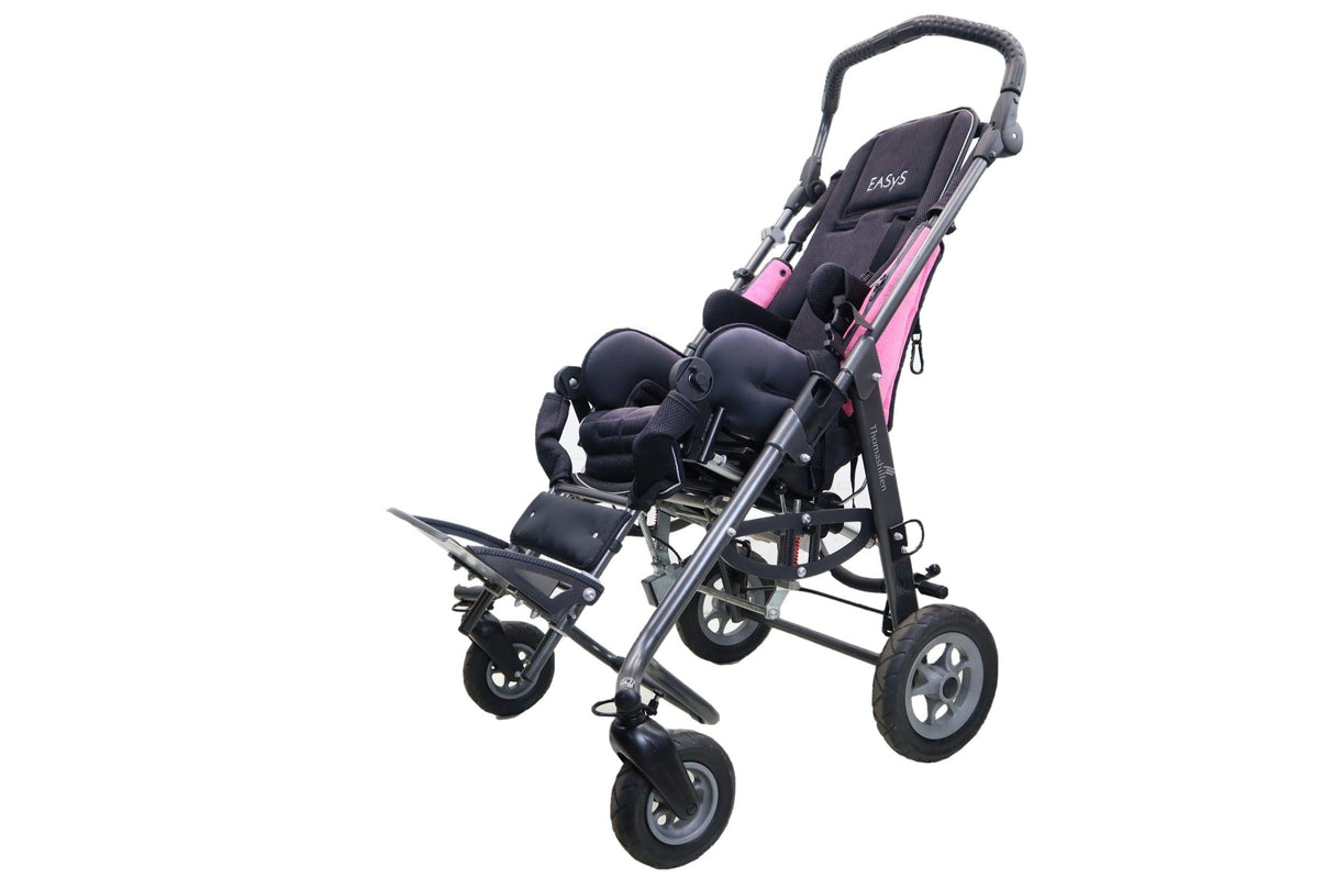 Thomashilfen EASyS Advantage Size 2 Stroller - Tilt-in-Space | Transit Loops, Thigh Supports, Lateral Supports-Mobility Equipment for Less