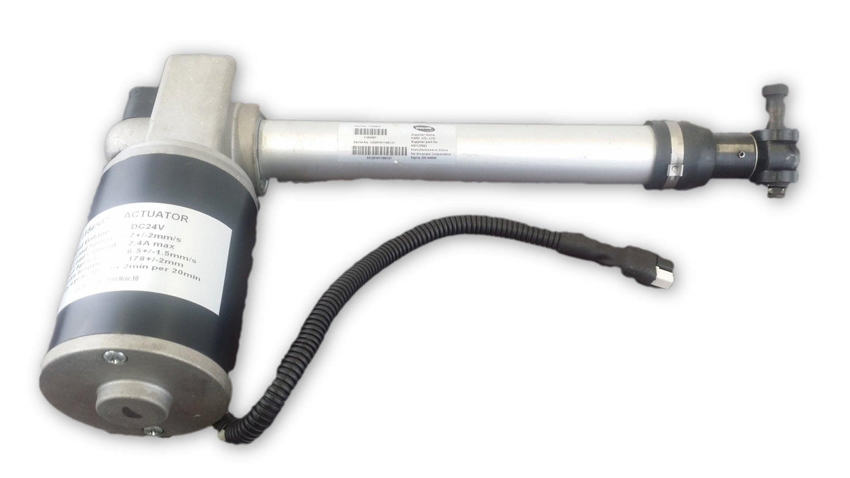 tilt actuator for invacare tdx sp power wheelchair