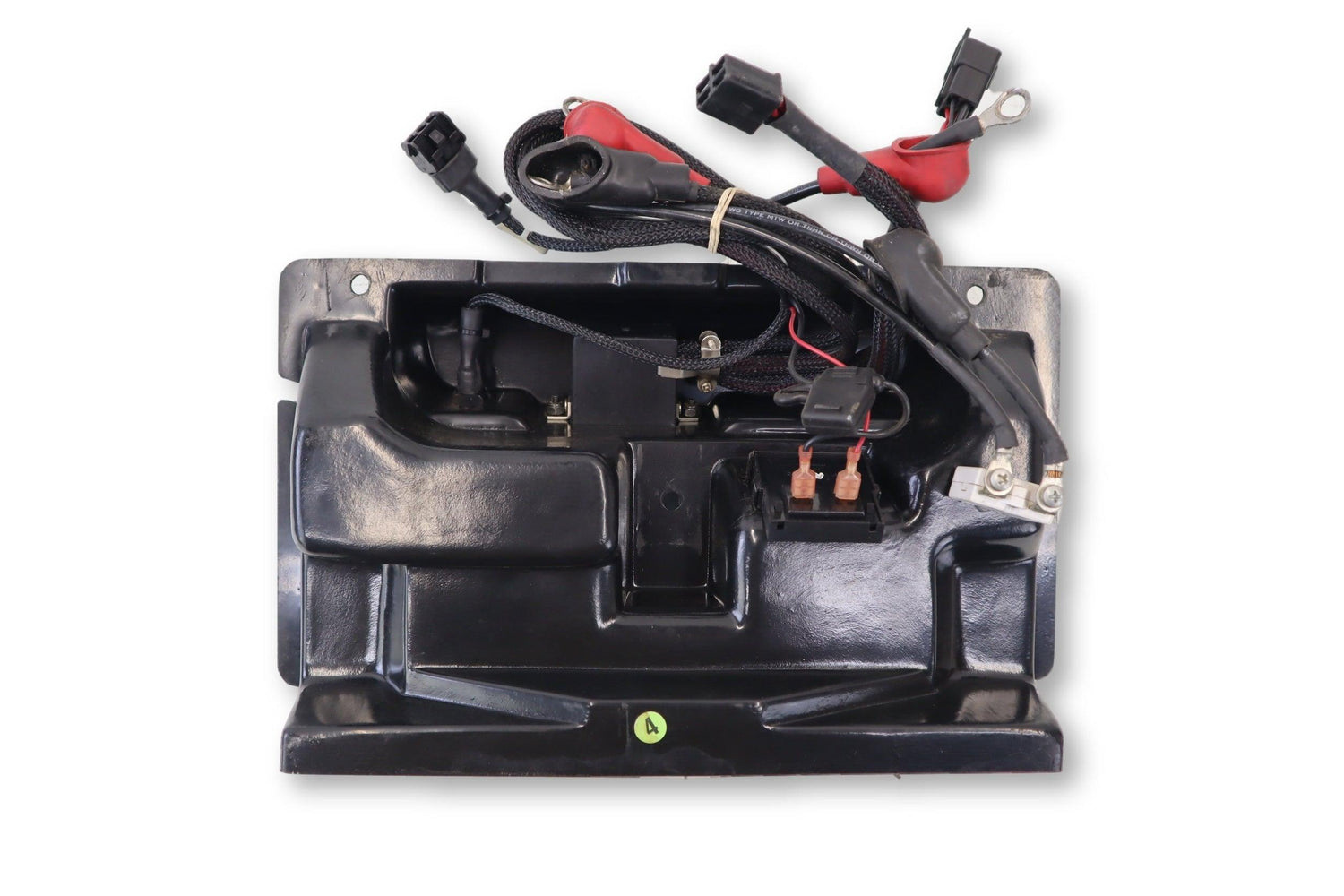 Utility Tray for Jazzy 1170 XL Plus | Replacement VSI Utility Tray Assembly | ELEASMB3904-Mobility Equipment for Less